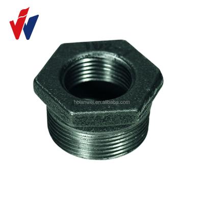 China Connect to lanwei pipe gi pipe prices Malaysia malleable iron pipe fittings bushing for sale