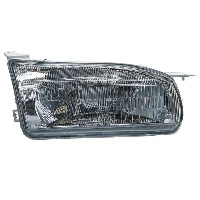 China Car Parts Front Light Headlamp For Corolla AE110 OEM 1995-1997 R 81110-1E250 L 81150-1A520 for sale