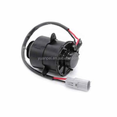 China Engine Cooling System Car Parts Cooling Radiator Fan Motor For AE100 AE101 AE110 OEM 16363-74020 for sale