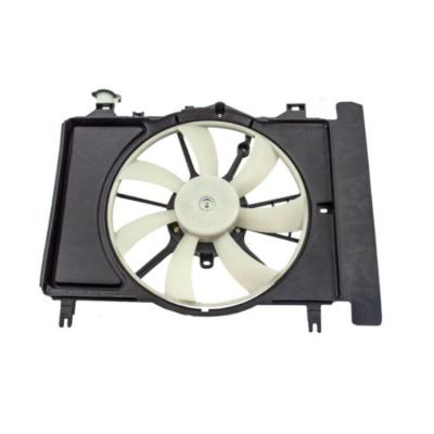 China Engine Cooling System Engine Cooling System For T-oyota Corolla Axio Radiator Fan Assy 2012-2015 16361-21090 for sale