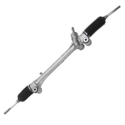 China Professional Tested YuanPei Factory Price Rubber Steel OEM 44200-33490 Power Steering Rack For Camry Autoparts for sale