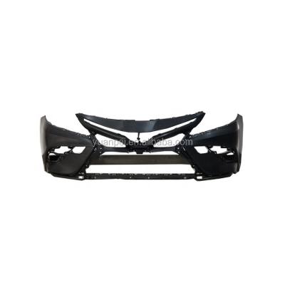 China High quality Front Bumper Factory direct OEM car part 52119-0X493 Front Bumper For camry2018 and lower prices for sale