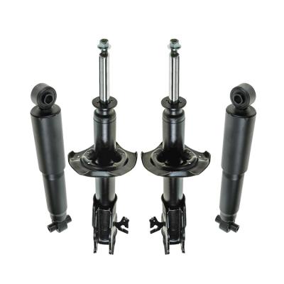 China Iron Car Front Shocks For T-oyota Vios OEM 2002-2008 48510-0D030 for sale