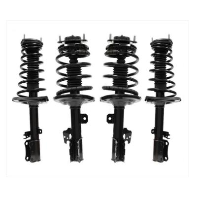 China 2007 Iron Car Shock Absorber For Highlander 2.7 OEM 48520-09Q60 48510-09S60 48540-09A20 48530-09D20 for sale