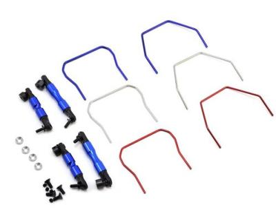 China RC CARS 1:8 TRX Slash 4x4 Front And Rear Sway Bar for sale