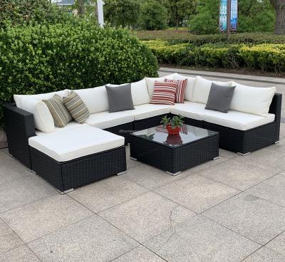 China Garden set outdoor sofa set for sale