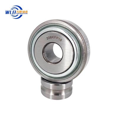 China Machinery Repair Shops Agricultural Machinery Bearing 206KPP16 Bearing ball type nonstandard bearing for sale