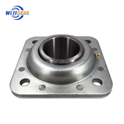 China OEM Four Holes Workshop Machinery Repairs Adjust Round Hole Disc Unit Flanged Agricultural Bearing ST740 for sale