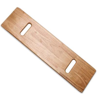 China Europe Transferring Patient Slide Wood Patient Wood Sliding Wood Transfer Board for sale