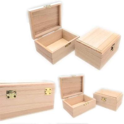 China Recycled materials we accept bamboo jewelry storage solid wooden box size customization wooden box pen box for sale