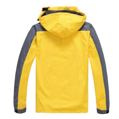 China Modern Wind Custom Made Anti-wrinkle Coat Water Proof Coat Cycling Custom for sale