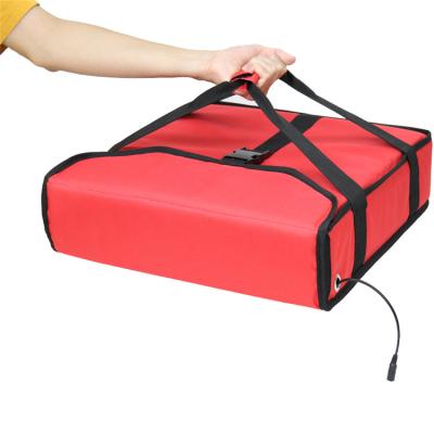 China High quality custom wholesale pizza food delivery bag place delivery bag insulated waterproof pizza for sale