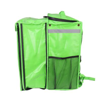 China New Design Good Quality Motorcycle Backpack Insulated Durable Water Proof Delivery Backpack For Groceries for sale