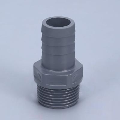 China Garden Accessories Indoor Or Outdoor Plastic Wire Pagoda Main Connectors Coupling Fittings for sale