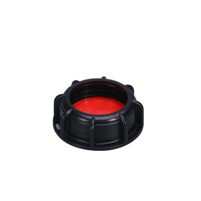 China High Quality Garden Water Connectors Joint Cover S60*6 2 Inch For IBC Valve 3 Parts Connect Hose for sale