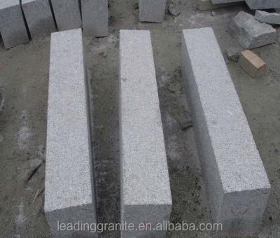 China Granite Fence Stone Palisades for sale