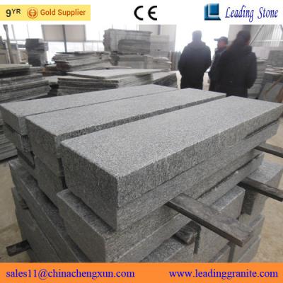 China As Requested Wholesale High Quality Natural Chinese Granite Yard Fence for sale