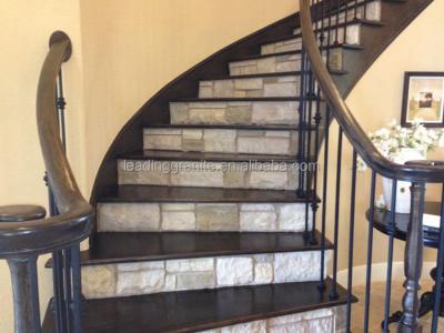 China Best Indoor Modern Marble Stairs Flooring for Stairs for sale