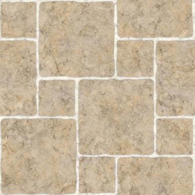 China Decoration Material Tumbled Marble Tiles for sale