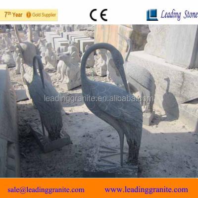 China Natural animal stone carving, sculpture, statue for park, garden, plaza for sale