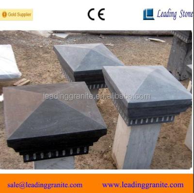 China House Garden Stone Mailbox Mailbox Mailbox Stone Mail Cap for sale