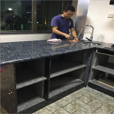 China Wholesale Modern Design Artificial Stone Factory Price Used Granite Countertops For Sale for sale