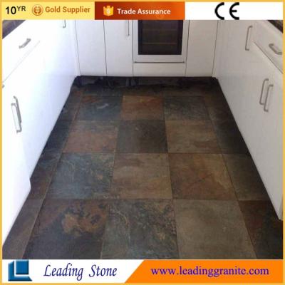 China Home Floor Tiles Natural Stone High Quality Slate For Roofing Prices for sale