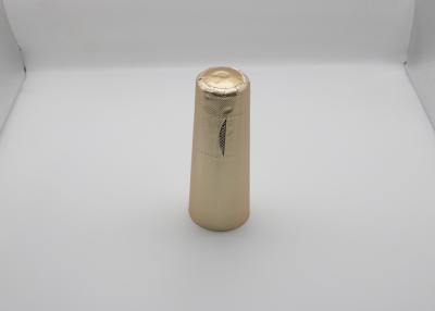 China el encogimiento de la botella de vino de 34*90 milímetro capsula las cápsulas Champagne Capsule del papel de aluminio 34m m en venta