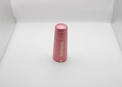 Chine le rétrécissement de bouteille de vin de 34*90 millimètre couvre des capsules Champagne Capsule de papier d'aluminium 34mm à vendre