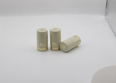 China casquillos de aluminio inalterables de los cierres de la botella de vino del whisky de 25*43m m 30*60m m en venta