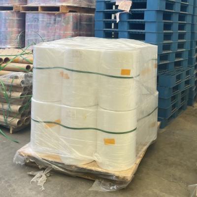 China Vochtbestendige zachte verpakkingsfilm Transparent Stretch Film OEM PE China Factory Price Te koop