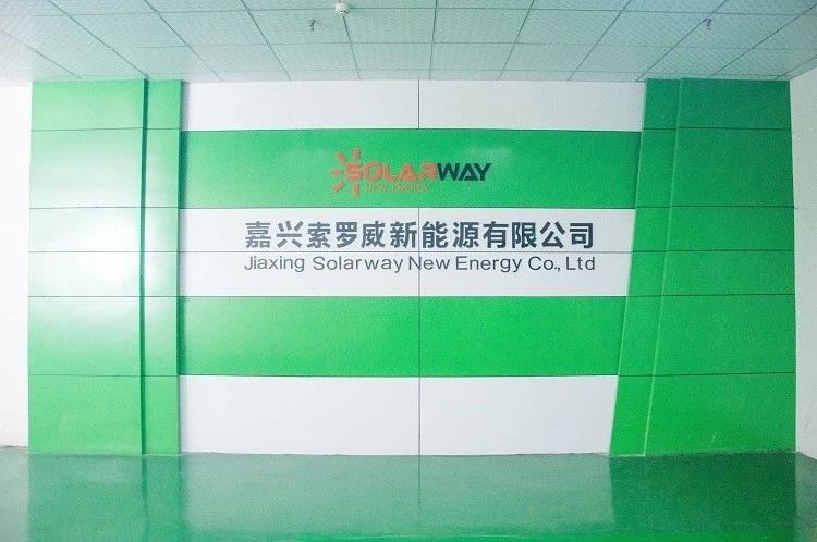 Verified China supplier - Jiaxing Solarway New Energy Co., Ltd.