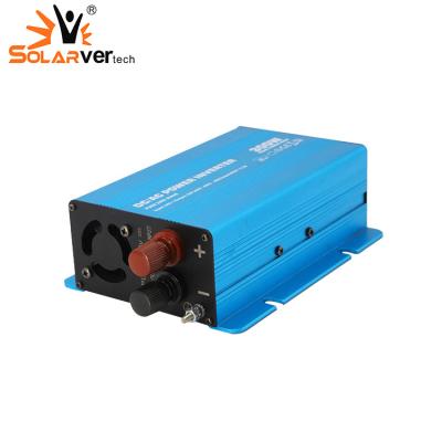 China Home Pure Solar Power Inverter Car Inverter 24V NP 300W 400W Sine Wave Solar Power System Solar Power Systems for sale