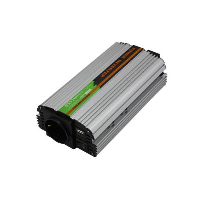 China Home and Office Appliance/Car Power 600W Power Inverter Modified Sine Wave 12V 24V DC 220V AC Power Inverter for sale