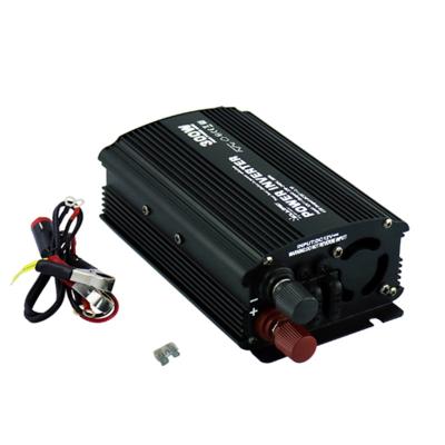 China 300W High Frequency Modified Inverter 12V 110V 220V Wave Car Inverter NM300 for sale