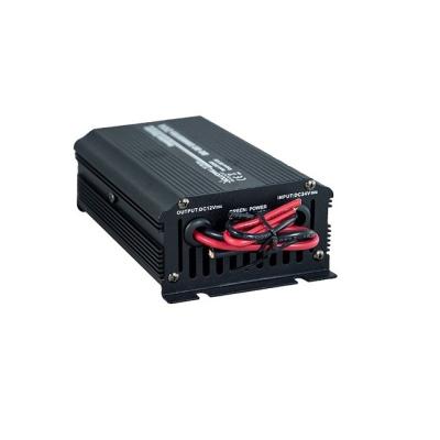 China off-grid system off grid dc/dc converter 24v to 12v transformer car 15A step down transformer step down converter for sale