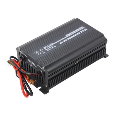 China 20A 240W 24V 12V DC DC Converter 20A Step Down DC Buck Converter NT2412-20A for sale