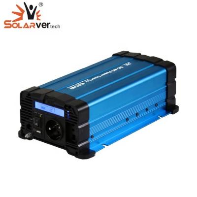 China off-grid system 600 watt power inverter 48v 220v pure sine wave ups inverter with charger for sale