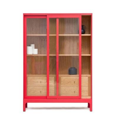 China Sma0Ll Multi-Function Viable Storage Cabinet Parts Storage Cabin Organizer for sale