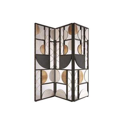 China Sustainable Privacy Panel Office Screen Partition Panel Divides Decorative Screens for sale