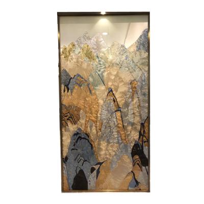 China Living Wall Dividers Dividers Decorative Screen Room Dividers Separation Screen Panel for sale