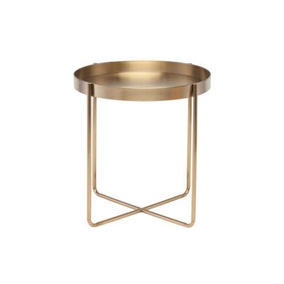 China Sustainable Fashional Vintage Design Round Modern Side Table Nordic Side Table for sale