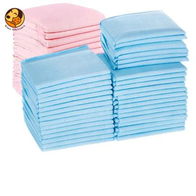 China Viable Wholesale Pee Pads Puppy Training Products Disposable Potty Pet Absorbent Dog Pee Pad for sale