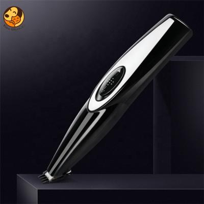 China Paw Private Hair Shaver For Cats and Dogs USB Viable Pet Grooming Tool Pet Refilling Clippers for sale