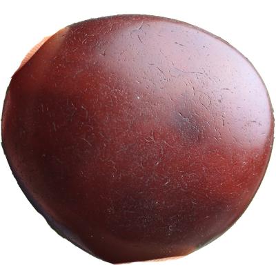 China Eco-friendly Natural Rough Waterwashed Seed Agate Madagascar Sample Agate Material Rough Mineral Handle for sale