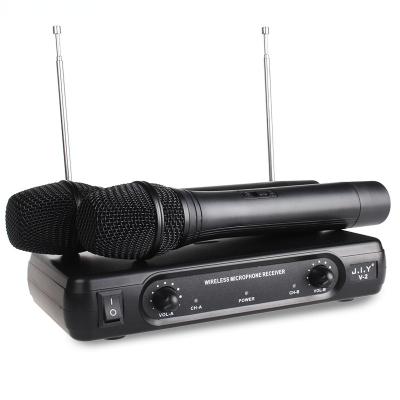 China Shotgun Radio One--two To Microphone Mouthpiece M Sound Amplifier Home Song TV Computer Speaker for sale