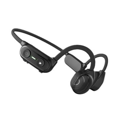 China New Amazon Bone Conduction Headset Eco-friendly Portable Sports Fitness Outdoor In-Ear Wireless Headset for sale