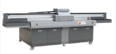 China Rigid Flexible Digital Inkjet Printer Customization UV Flatbed Printer for sale