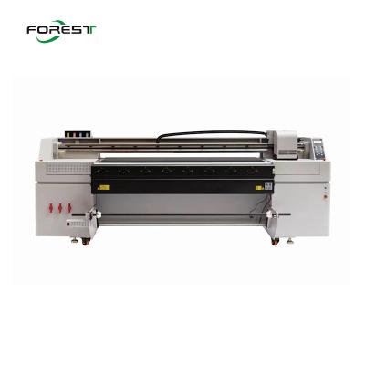 China 30 mm Hybrid UV Drucker Hybrid UV Druckmaschine für Wohnmöbel zu verkaufen