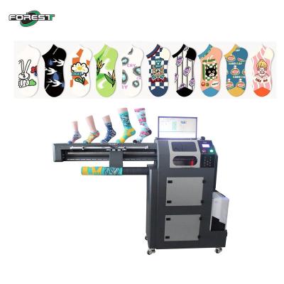 China OEM-sockprinter Met een diameter van 120 mm Te koop